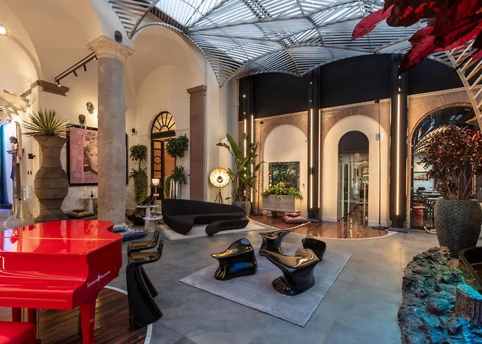 Hotel Romeo Roma